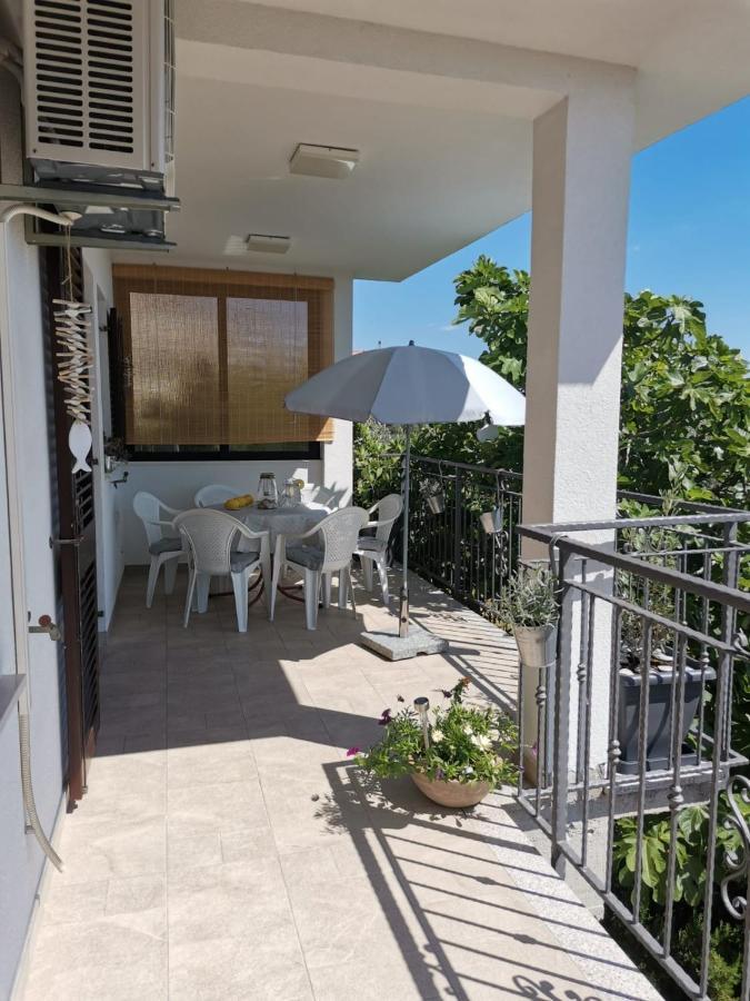 House Silva Apartamento Podstrana Exterior foto